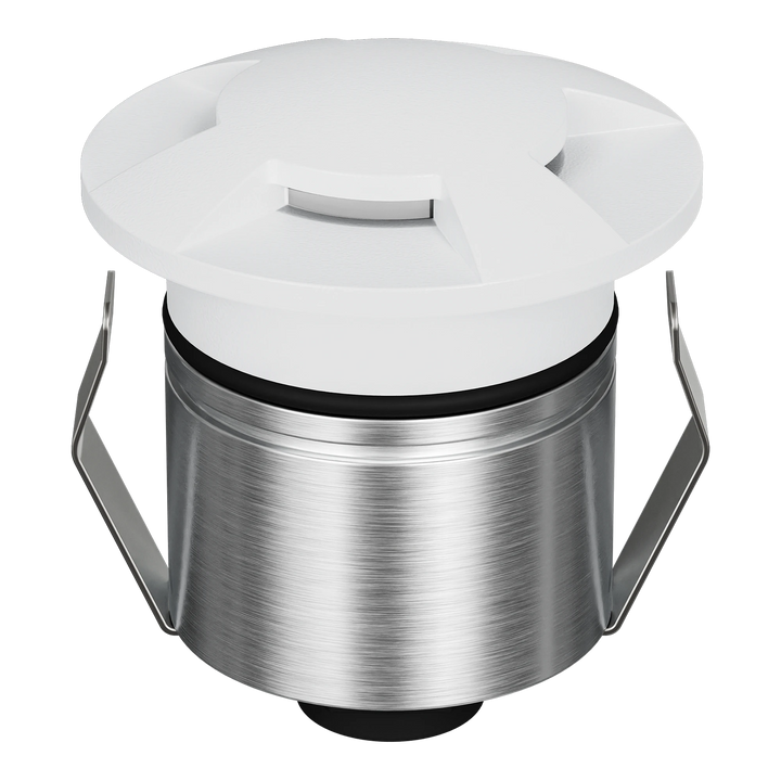 EMIT-55-4-WAY 4- Way Tri-Colour/RGBW Inground & Deck Light