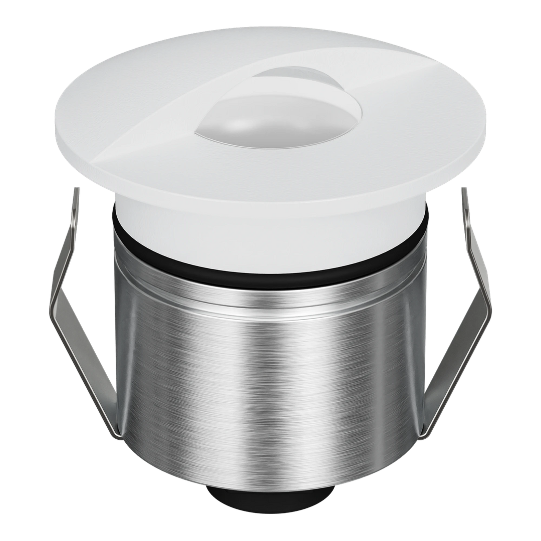 EMIT-55-EYE Eyelid Tri-Colour/RGBW Inground & Deck Light