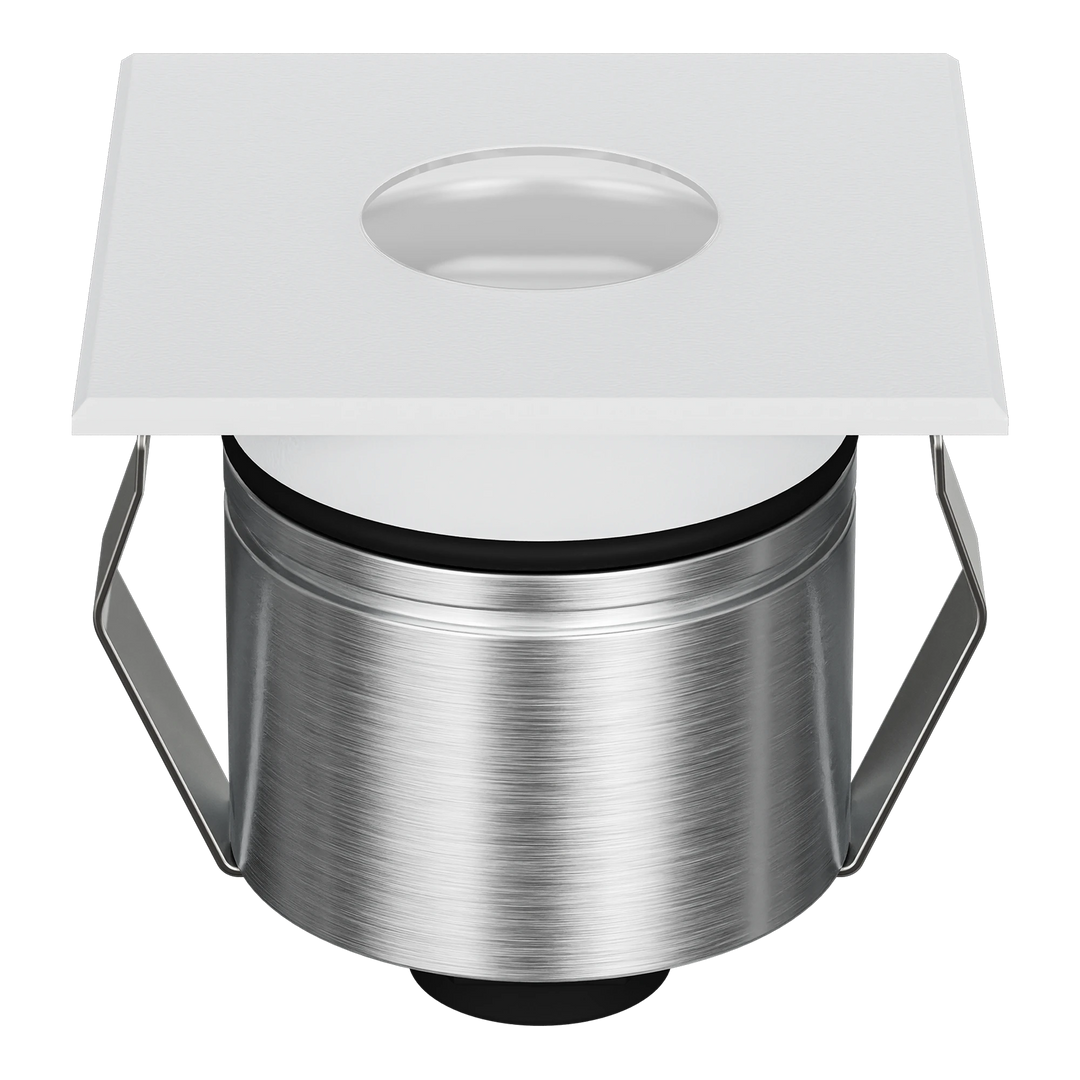 EMIT 55 Inground light Square Open