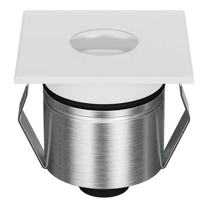 EMIT 55 Inground light Square Open