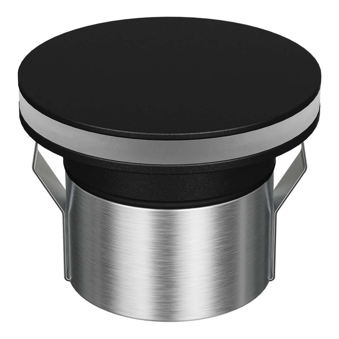 EMIT-85-HALO Halo Tri-Colour/RGBW Inground & Deck Light Black INGROUND LIGHT