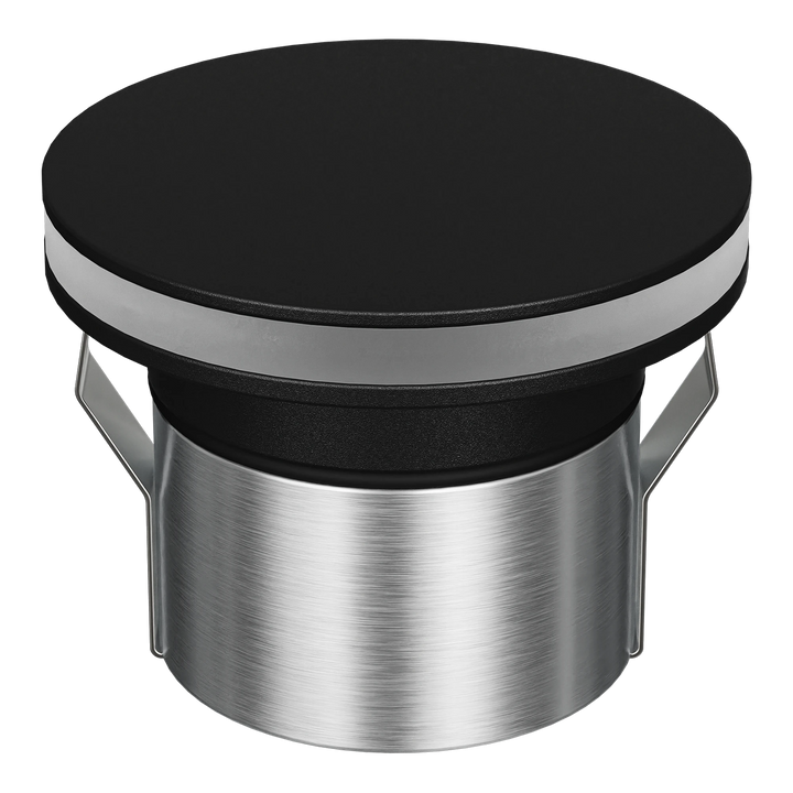 EMIT-85-HALO Halo Tri-Colour/RGBW Inground & Deck Light Black INGROUND LIGHT