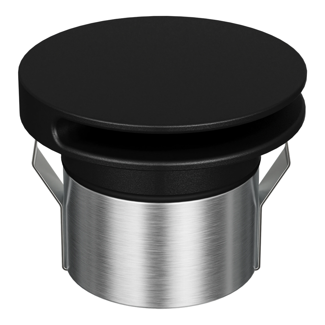 EMIT-85-ROUND-SLOT Round Slot Tri-Colour/RGBW Inground & Deck Light Black INGROUND LIGHT