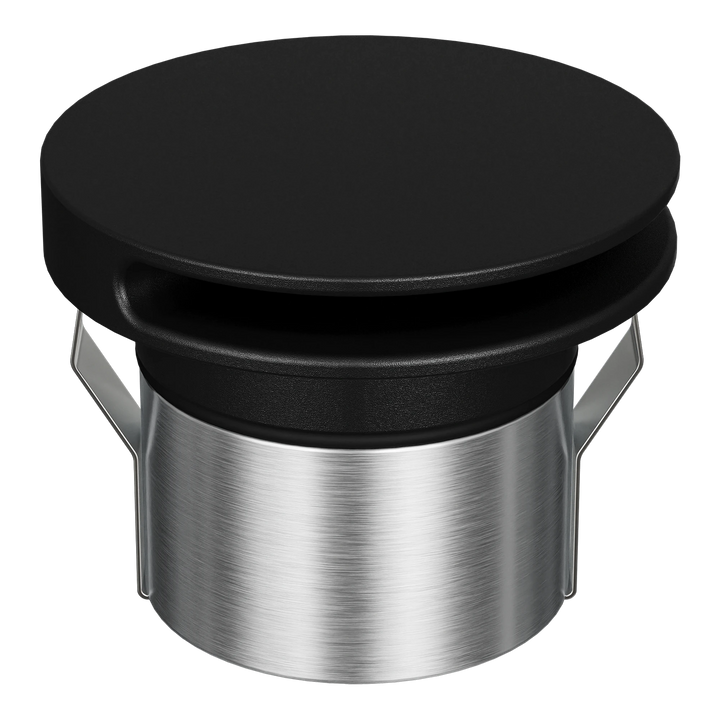 EMIT-85-ROUND-SLOT Round Slot Tri-Colour/RGBW Inground & Deck Light Black INGROUND LIGHT