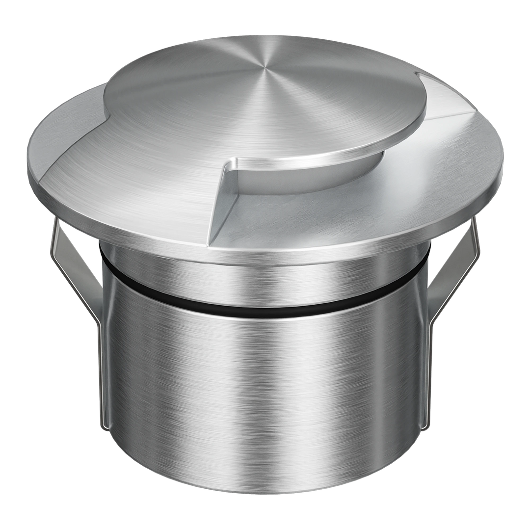 EMIT-85-2-WAY 2-Way Tri-Colour/RGBW Inground & Deck Light Stainless Steel INGROUND LIGHT