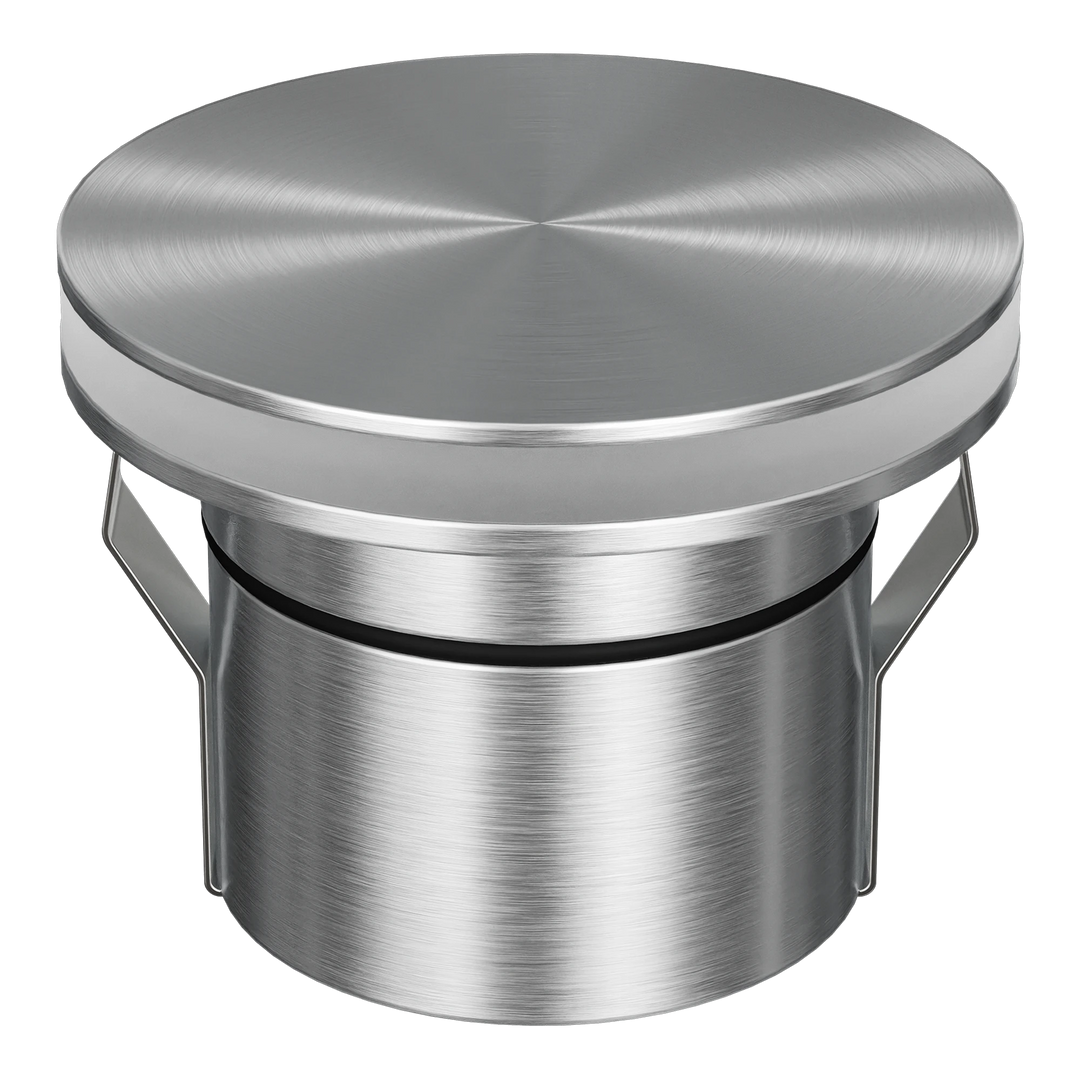EMIT-85-HALO Halo Tri-Colour/RGBW Inground & Deck Light Stainless Steel INGROUND LIGHT