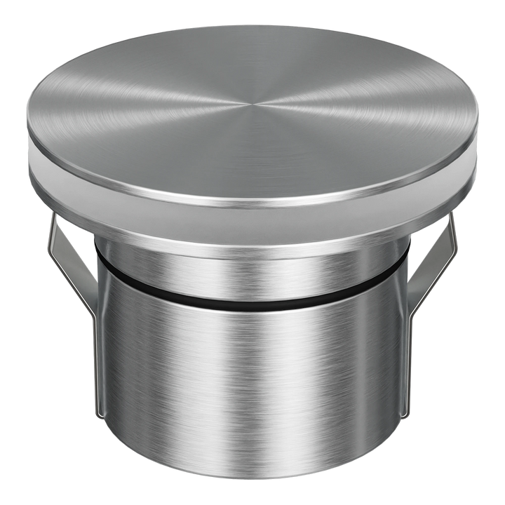 EMIT-85-HALO Halo Tri-Colour/RGBW Inground & Deck Light Stainless Steel INGROUND LIGHT