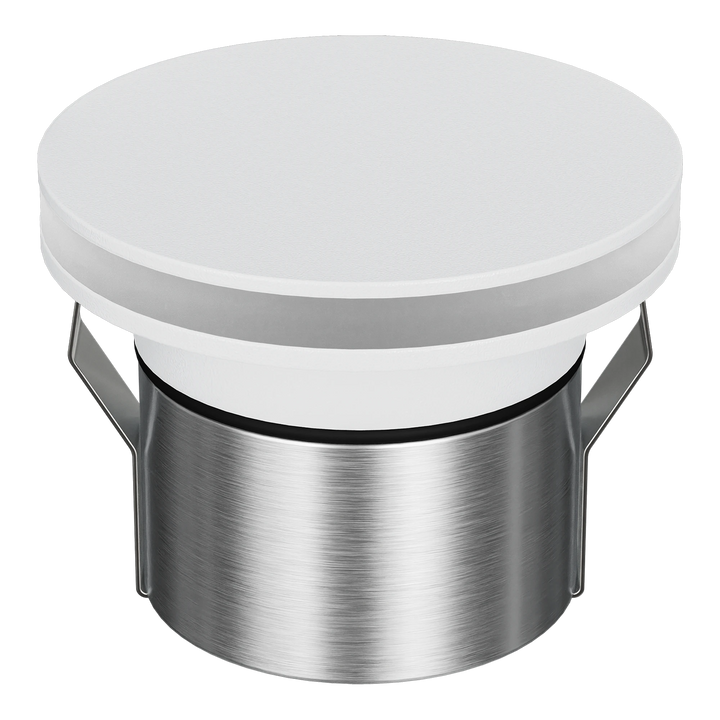EMIT-85-HALO Halo Tri-Colour/RGBW Inground & Deck Light White INGROUND LIGHT
