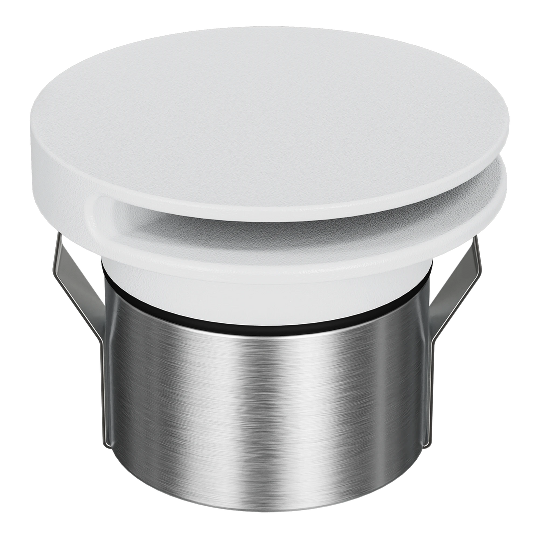 EMIT-85-ROUND-SLOT Round Slot Tri-Colour/RGBW Inground & Deck Light White INGROUND LIGHT