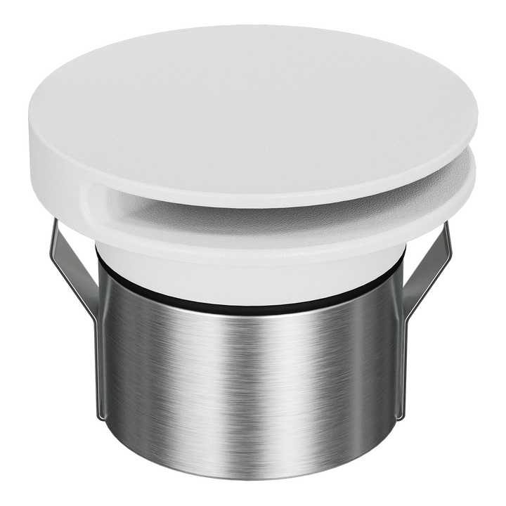 EMIT-85-ROUND-SLOT Round Slot Tri-Colour/RGBW Inground & Deck Light White INGROUND LIGHT