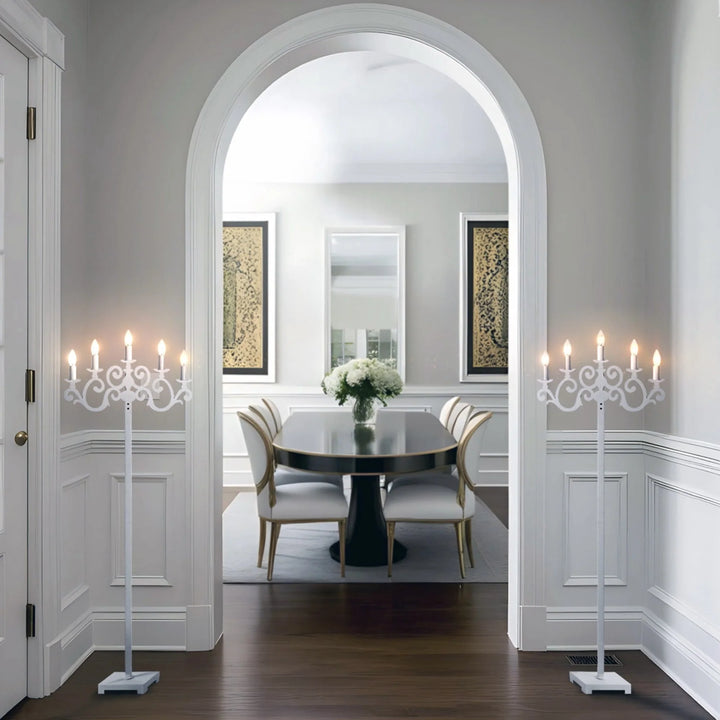 EMPORIA FLOOR LAMP Floor Lamp