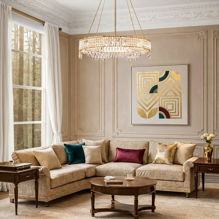 ERIKA 1 TIER PENDANT LIGHT Pendant