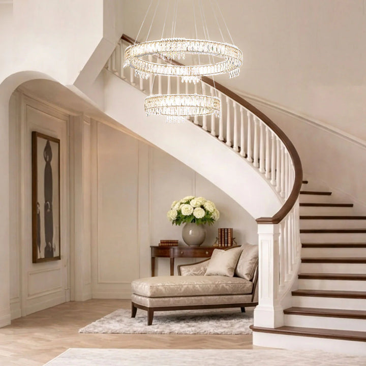 ERIKA 2 TIER PENDANT LIGHT Pendant