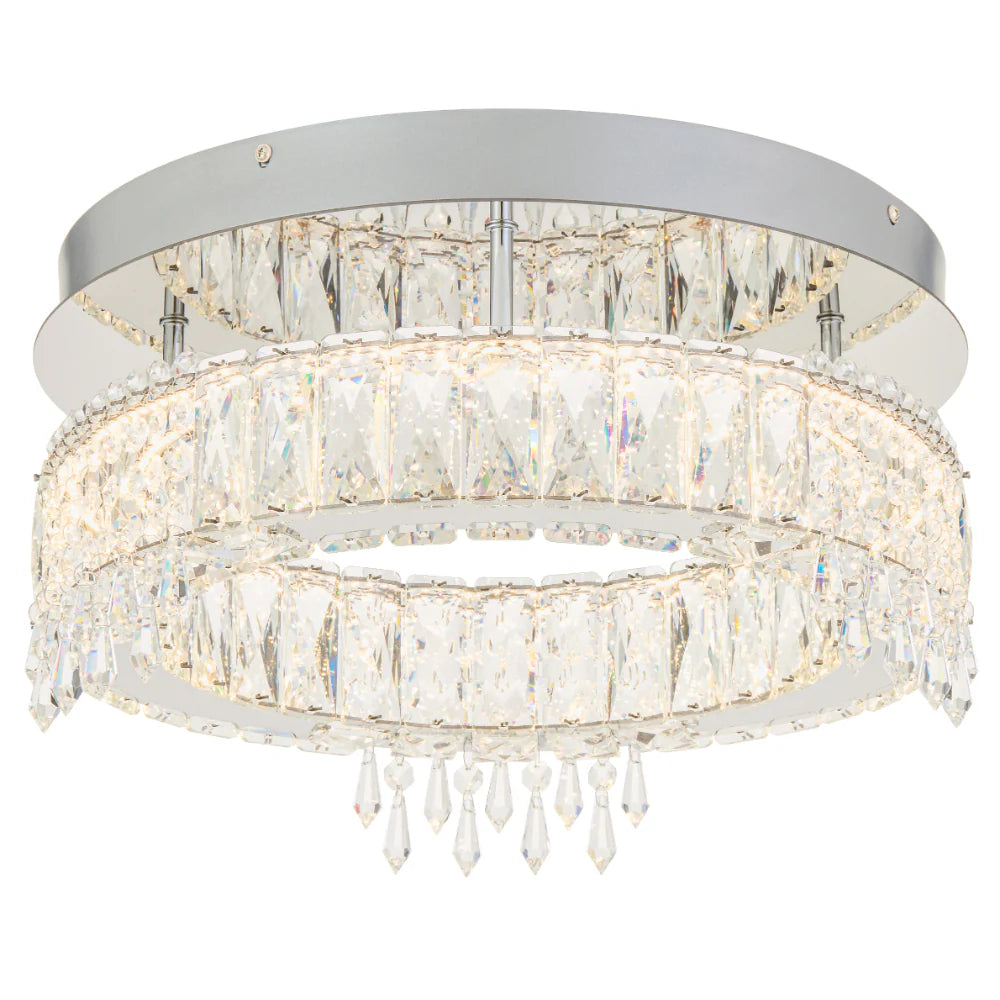 ERIKA CTC 40 Chrome CTC