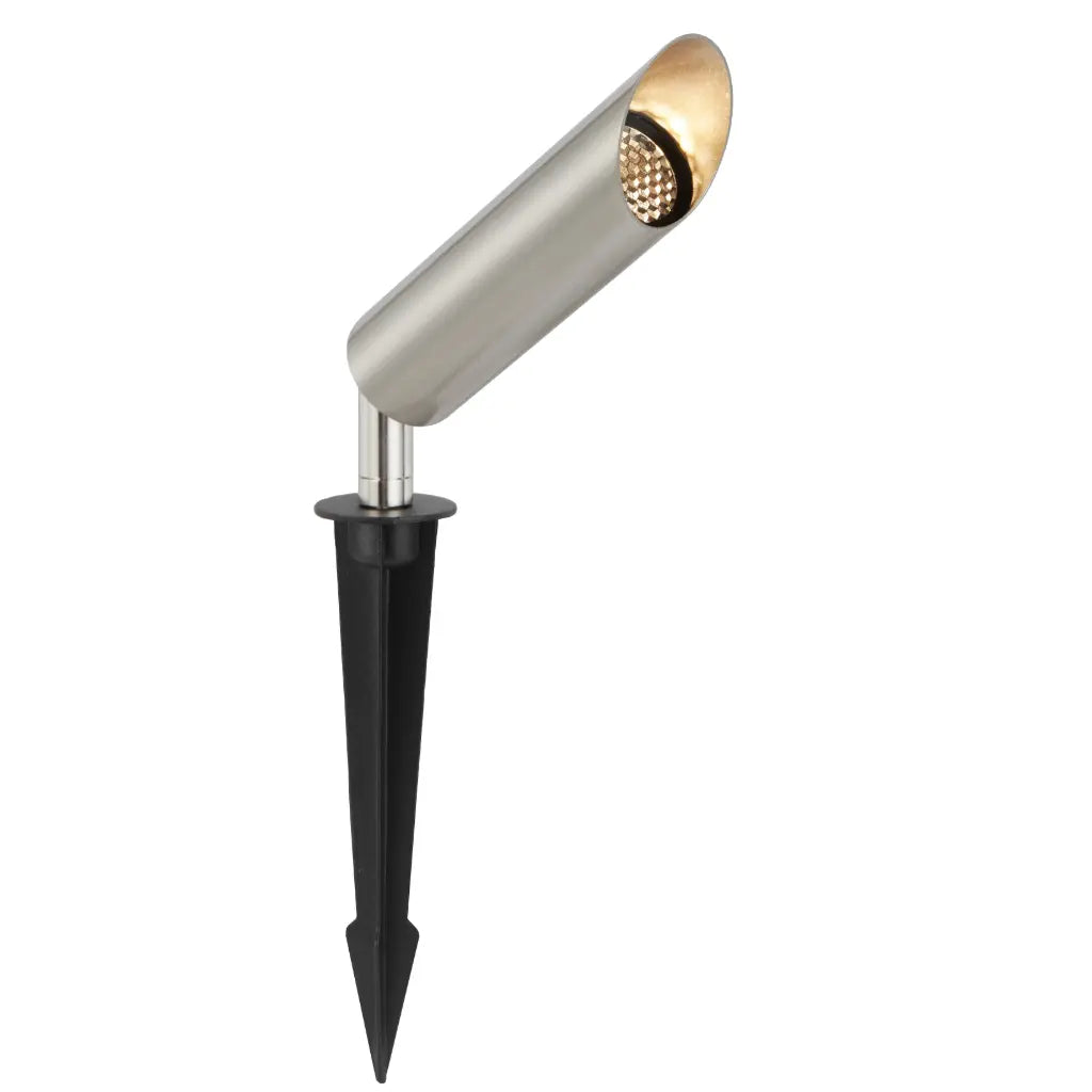 ESLEN 24V EXTERIOR LED SPIKE SPOT LIGHT Stainless Steel Spike light