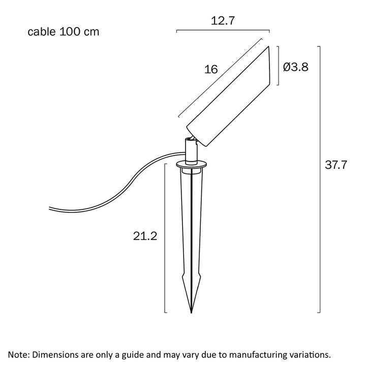 ESLEN 24V EXTERIOR LED SPIKE SPOT LIGHT Spike light