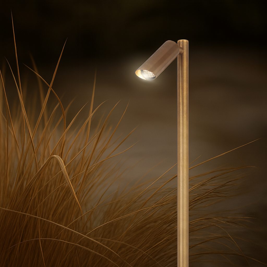 ESLEN 24V EXTERIOR LED POST SPIKE LIGHT