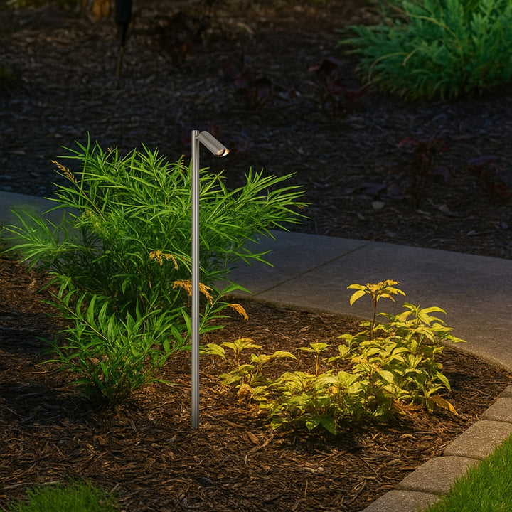 ESLEN 24V EXTERIOR LED POST SPIKE LIGHT