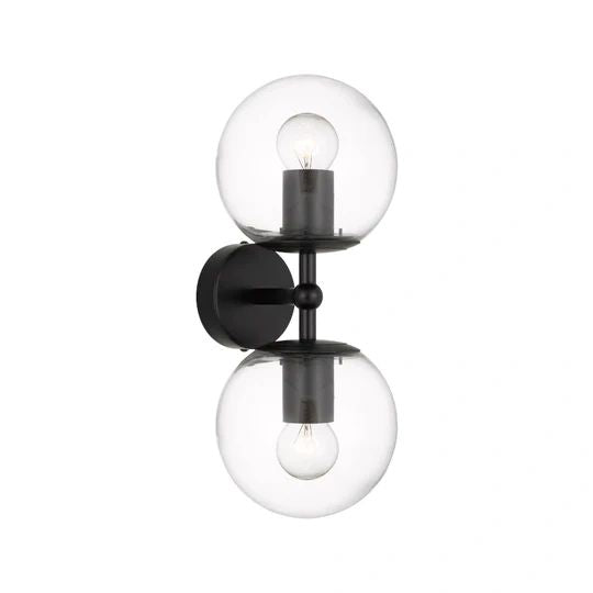 TELBIX ETERNA 2 LIGHTS WALL LAMP