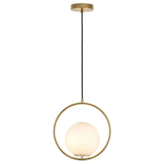 Mercator Edith 1Lt Pendant Light