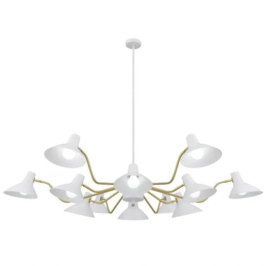 TELBIX FARBON 12 LIGHTS PENDANT