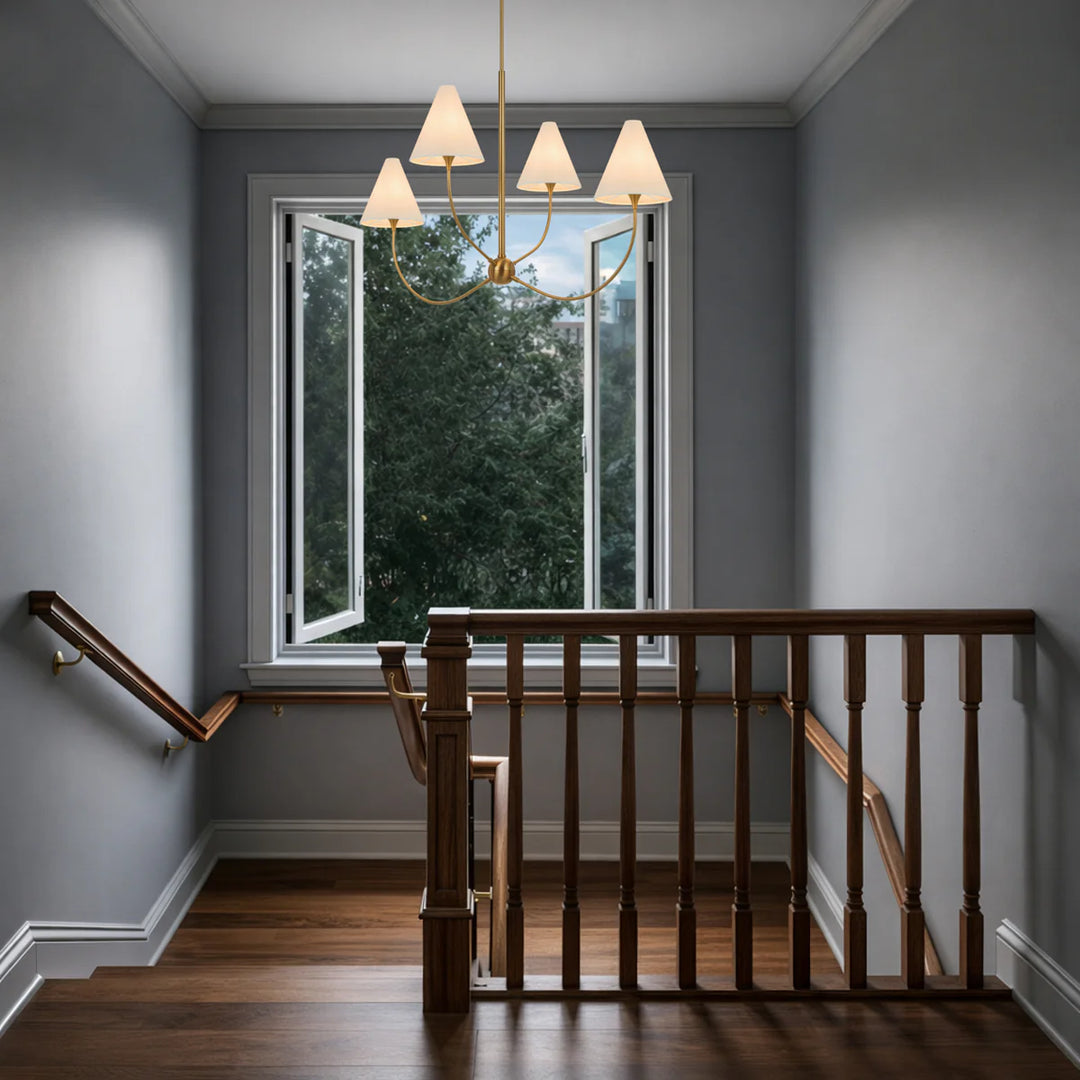 FARNIX 4 LIGHT PENDANT Pendant