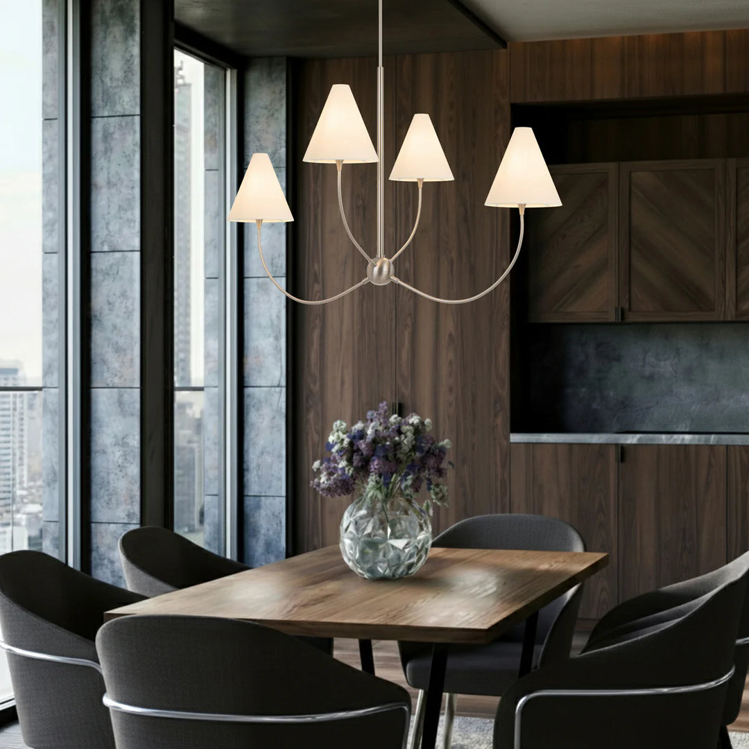 FARNIX 4 LIGHT PENDANT Pendant