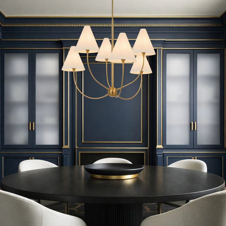 FARNIX 6 LIGHT PENDANT