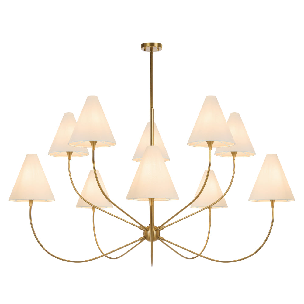 FARNIX 10 LIGHT PENDANT