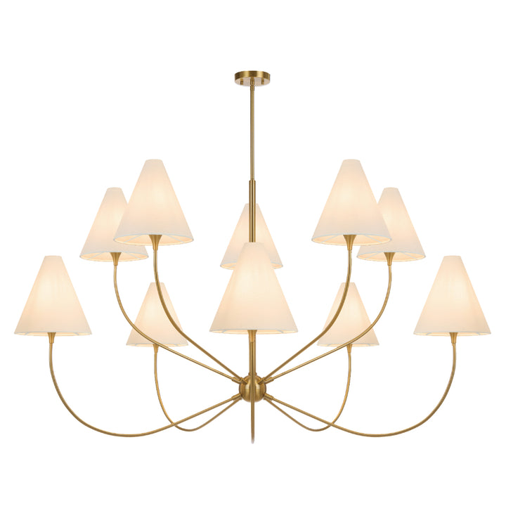 FARNIX 10 LIGHT PENDANT