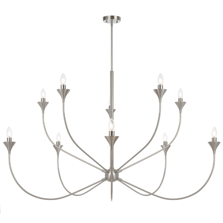 FARNIX 10 LIGHT PENDANT