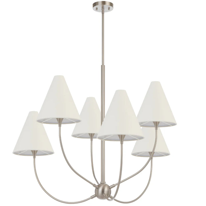 FARNIX 6 LIGHT PENDANT