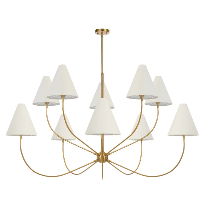 FARNIX 10 LIGHT PENDANT