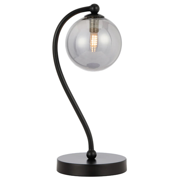 FELTON TABLE LAMP BLACK