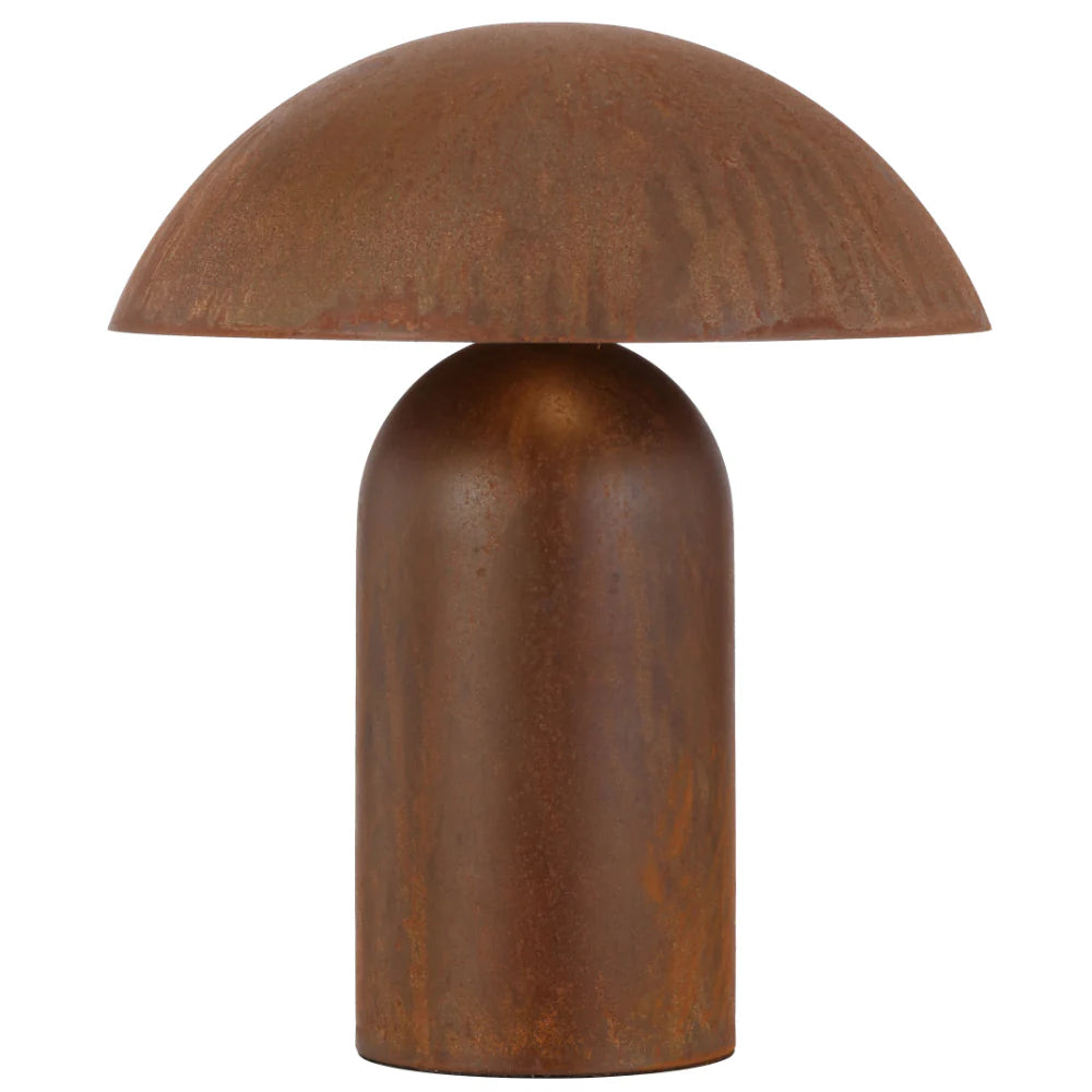 FERUM H32 TABLE LAMP Rust TABLE LAMP
