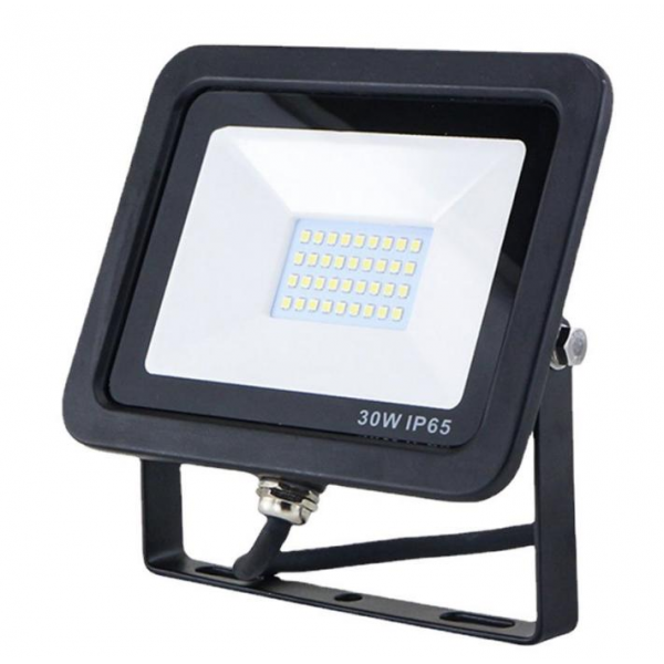 Outdoor-Flood Light w/1.2m Cords