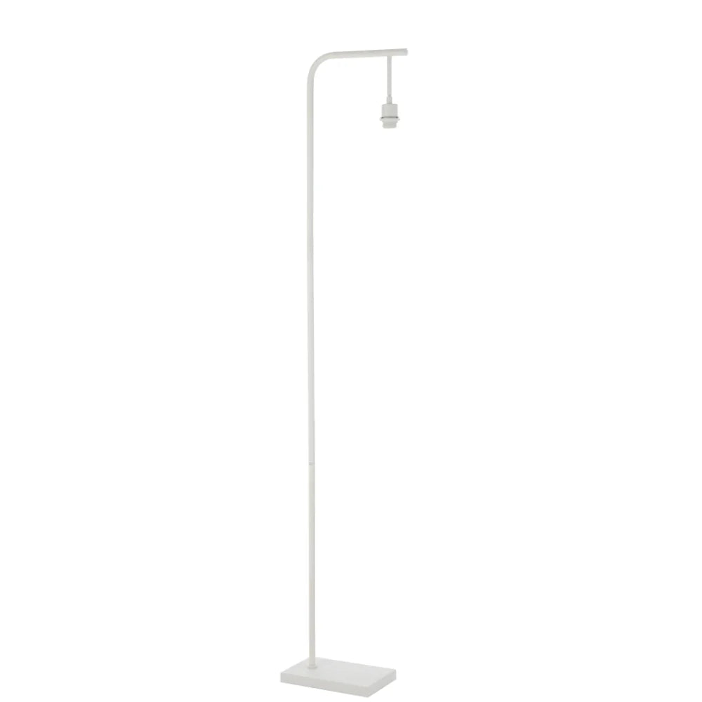 TELBIX FL BASE 1800 White Floor Lamp