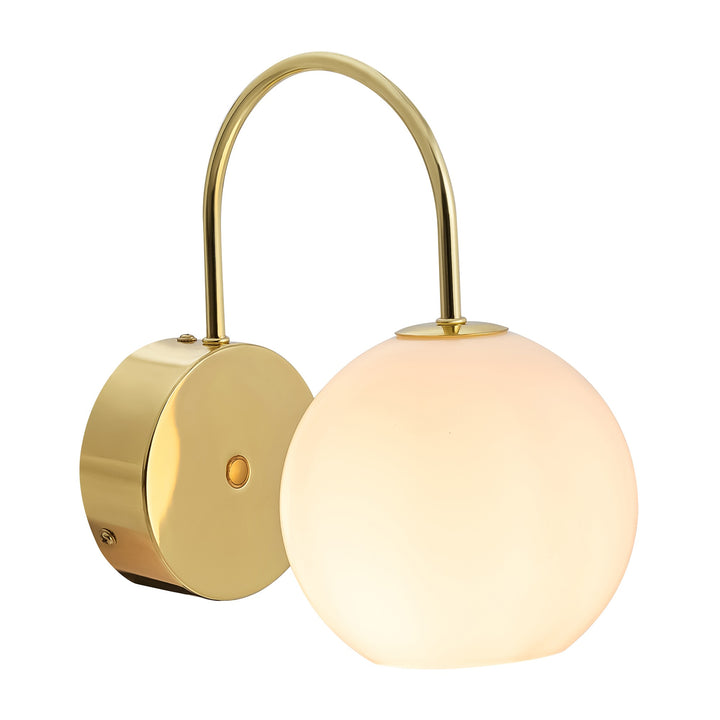 Franca Wall light Brass