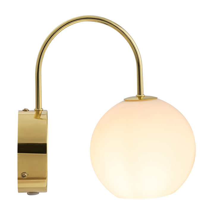 Franca Wall light Brass