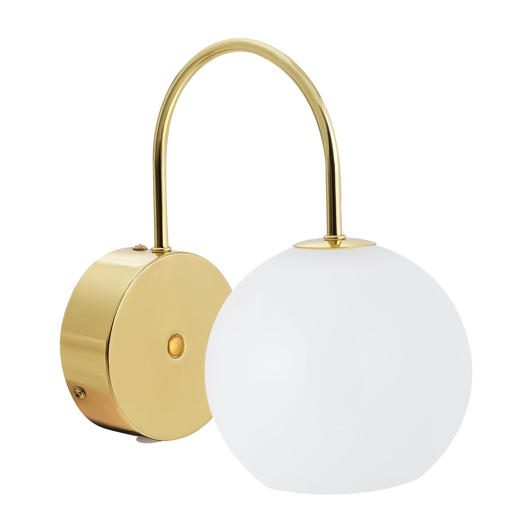 Franca Wall light Brass