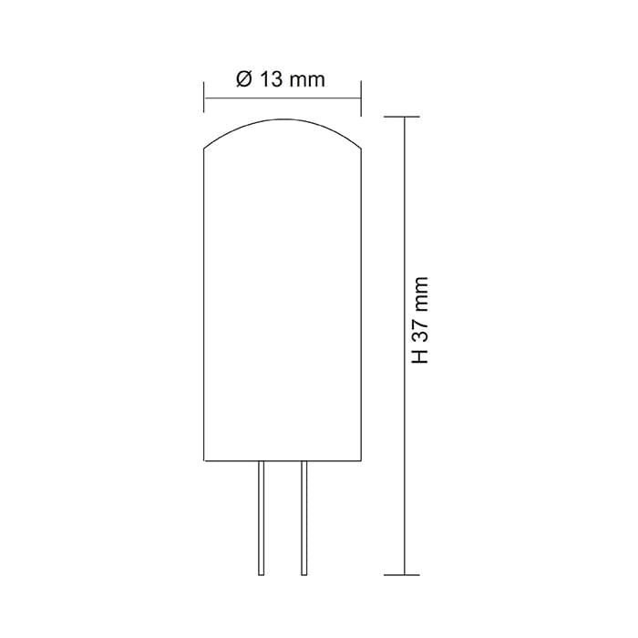 SAL G4 SERIES G4L25 - 2.5W