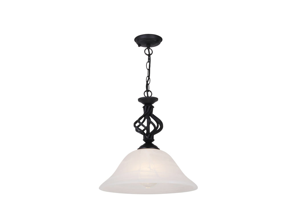 GENEVA D05911 P1 BRASS IRON/BLACK