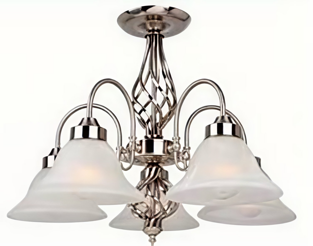 GENEVA D05915 P5 Chrome Pendant