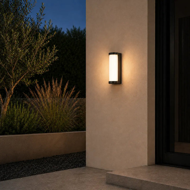 GEVET EXTERIOR WALL LIGHT