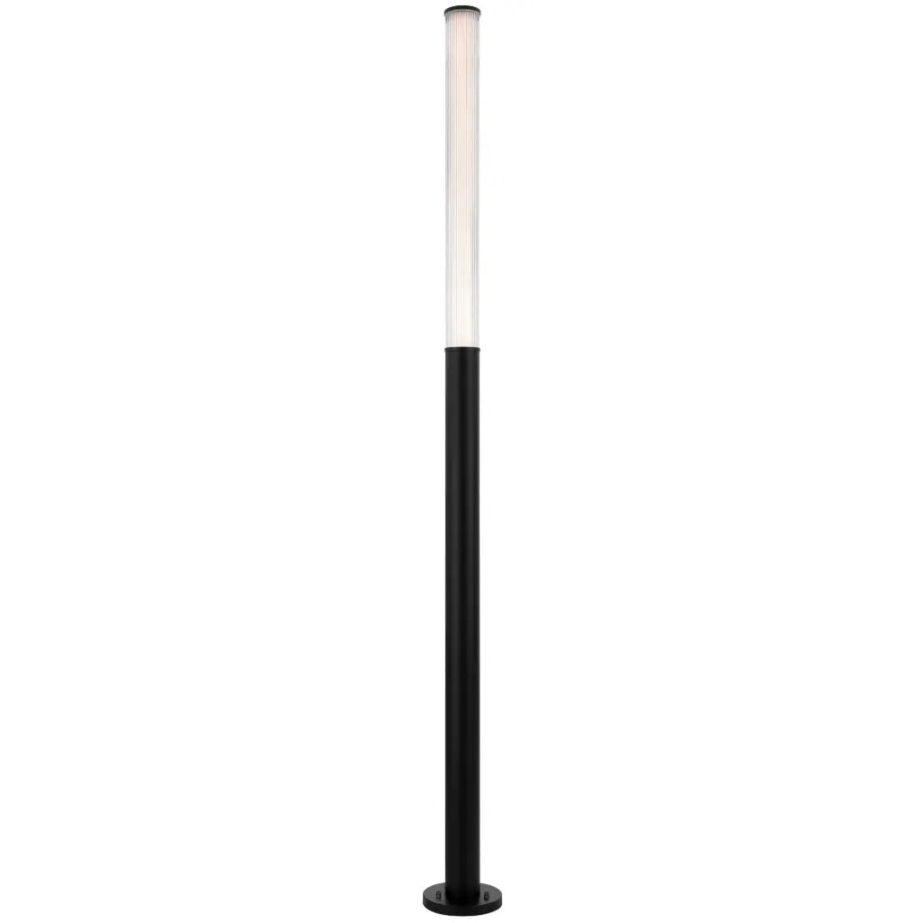 GEVET 80CM/ 230cm EXTERIOR LED BOLLARD LIGHT