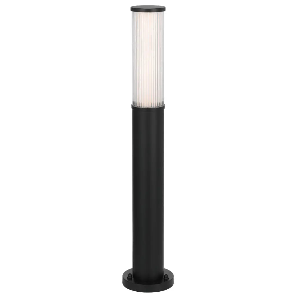 GEVET 80CM/ 230cm EXTERIOR LED BOLLARD LIGHT