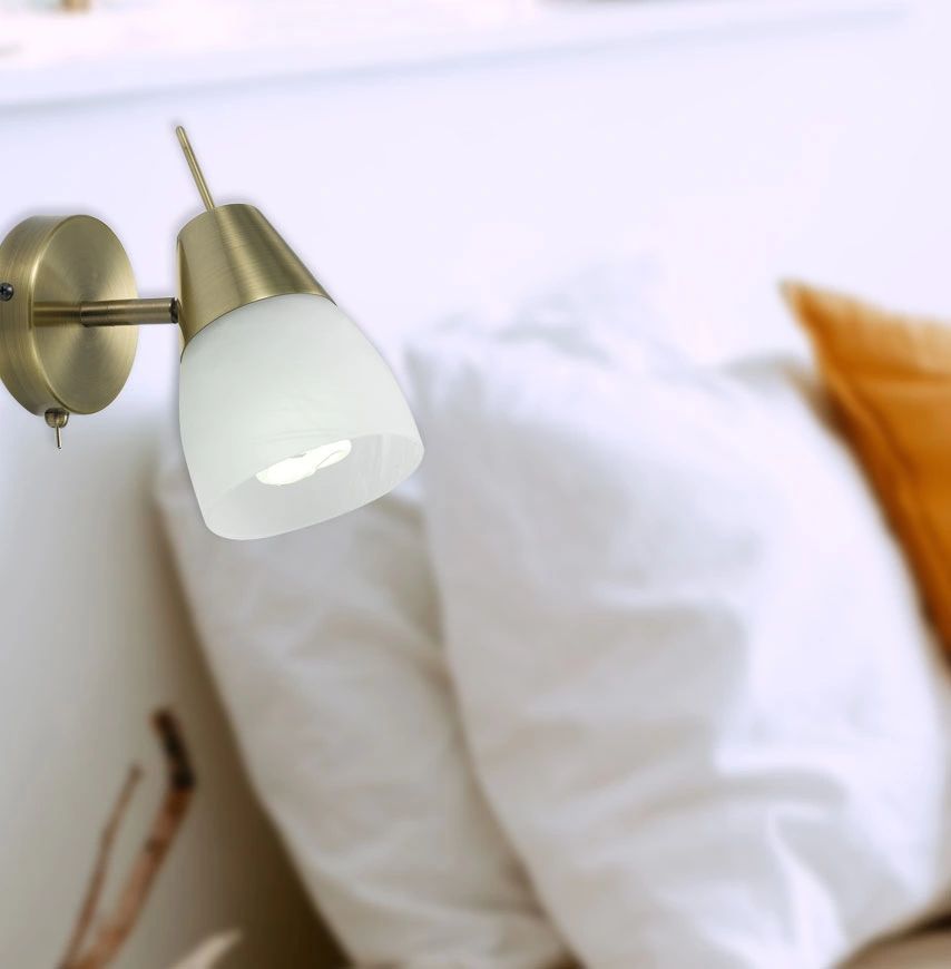 TELBIX GIBSON WALL LIGHT