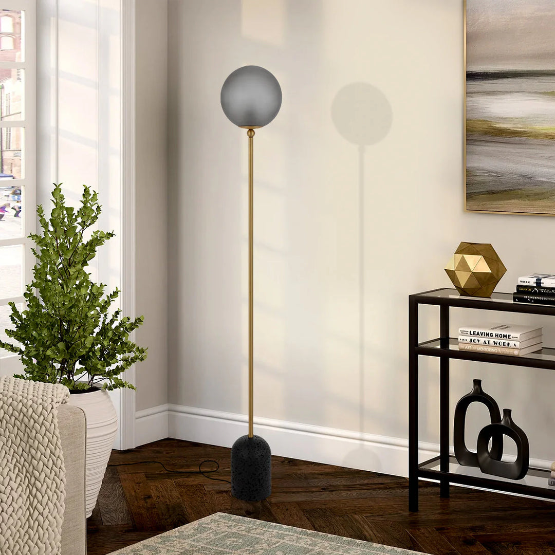 Telbix GINA FLOOR LAMP Floor Lamp
