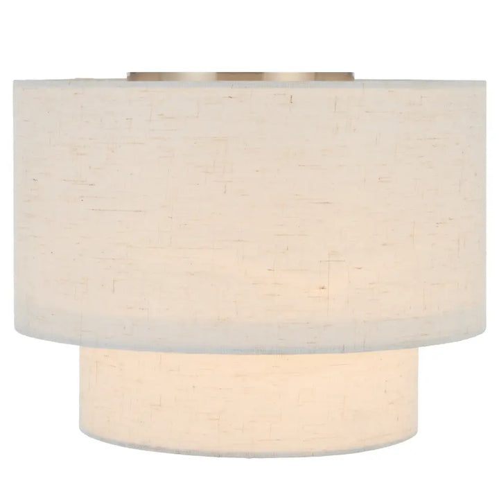 GISELE 25CM BATTEN FIX CEILING LIGHT Small