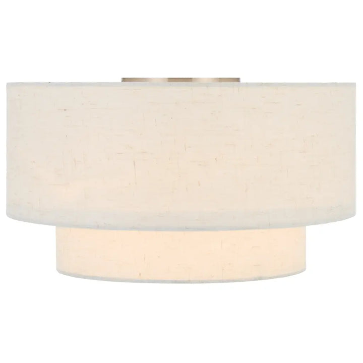 GISELE 35CM BATTEN FIX CEILING LIGHT LARGE